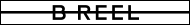 B-Reel's logo B-Reel's Company logo
