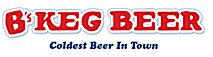 B's Keg Beer's logo B's Keg Beer's Company logo