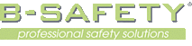 B-safety's logo B-safety's Company logo