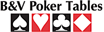 B&v Poker Tables