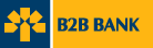 B2B Bank's logo B2B Bank's Company logo
