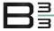 The Creative Clinic's Competitor - B33 logo