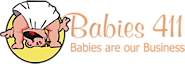 Babies411's logo Babies411's Company logo