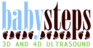 The Inside Story Ultrasound's Competitor - Baby Steps Ultrasound logo