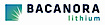 Savannah's Competitor - Bacanora Lithium logo