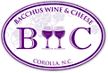 Bacchus Wine And Cheese's logo Bacchus Wine And Cheese's Company logo