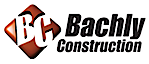 Bachly Construction's logo Bachly Construction's Company logo