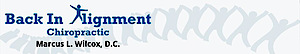 Back In Alignment Chiropractic