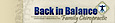 Back In Balance Family Chiropractic