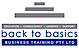 Trail Blaze Communications's Competitor - Back To Basics Business Training logo