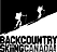 Backcountry Skiing Canada