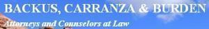 Backus, Carranza & Burden