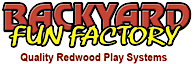 Backyard Fun Factory's logo Backyard Fun Factory's Company logo