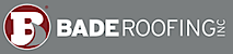 Bade Roofing's logo Bade Roofing's Company logo