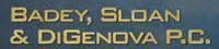 Badey, Sloan & DiGenova