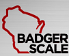 Badger Scale's logo Badger Scale's Company logo