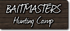 Baitmasters Hunting Camp's logo Baitmasters Hunting Camp's Company logo