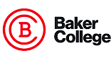 Baker College's logo Baker College's Company logo