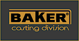 Bakercasting's logo Bakercasting's Company logo