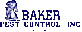Capelouto's Competitor - Bakerpest logo