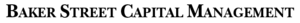 Baker Street Capital Management's logo Baker Street Capital Management's Company logo