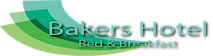 Bakers Hotel's logo Bakers Hotel's Company logo