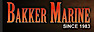 Robbins Marine's Competitor - Bakker Marine logo