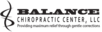 Hopehousemke's Competitor - Balance Chiropractic Center logo