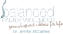 Balanced Family Wellness With Dr. Jen