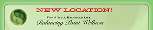 Balancing Point Wellness
