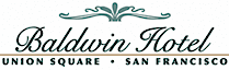 Baldwin Hotel's logo Baldwin Hotel's Company logo