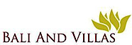 Bali Homes and Villas