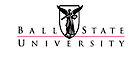 Ball State University's logo Ball State University's Company logo