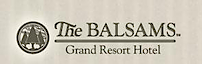 Balsams
