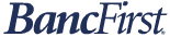 BancFirst's logo BancFirst's Company logo