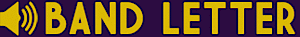 Band Letter's logo Band Letter's Company logo