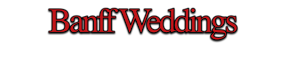 Banff Weddings
