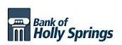 Bank of Holly Springs's logo Bank of Holly Springs's Company logo