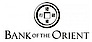 Bank of the Orient