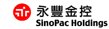 Bank SinoPac's logo Bank SinoPac's Company logo