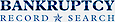 Bankruptcy Record Search
