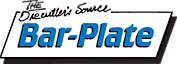 Bar-Plate Mfg. Co.'s logo Bar-Plate Mfg. Co.'s Company logo