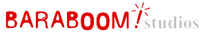 Baraboom! Studios's logo Baraboom! Studios's Company logo