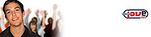 Barcelonesjove's logo Barcelonesjove's Company logo