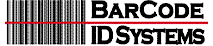 Barcode ID's logo Barcode ID's Company logo