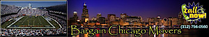 Bargain Chicago Movers's logo Bargain Chicago Movers's Company logo