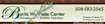 Brockton Chiropractic's Competitor - Baritz Wellness Center logo