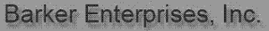 Barker Enterprises