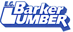 Barker Lumber's logo Barker Lumber's Company logo
