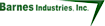 Assembly Magazine's Competitor - Barnes Industries logo
